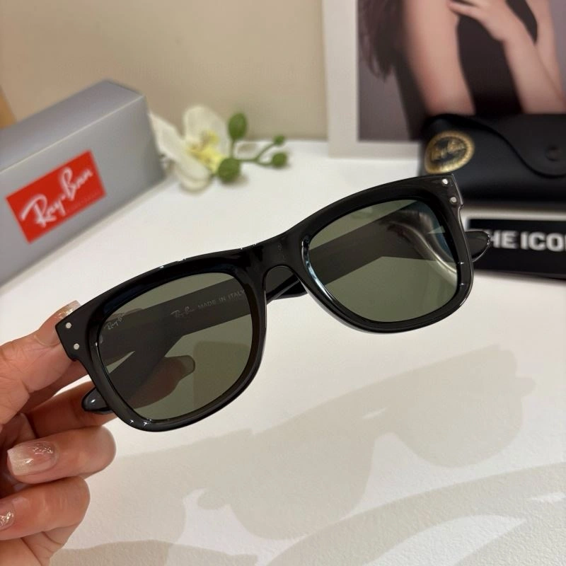 SmoothTexture Bay Ban Sunglasses 282197