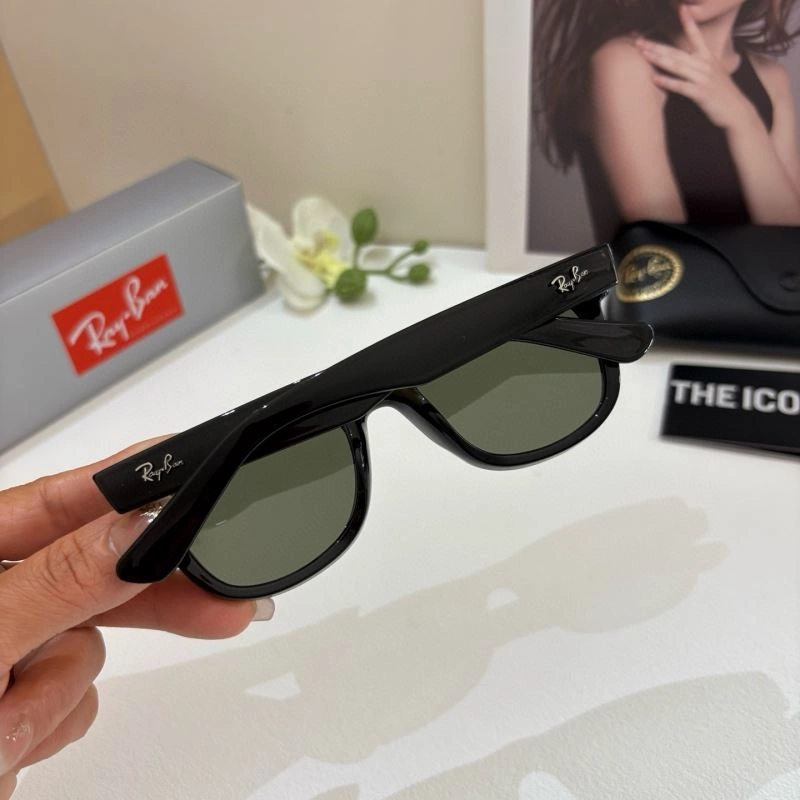 SmoothTexture Bay Ban Sunglasses 282197