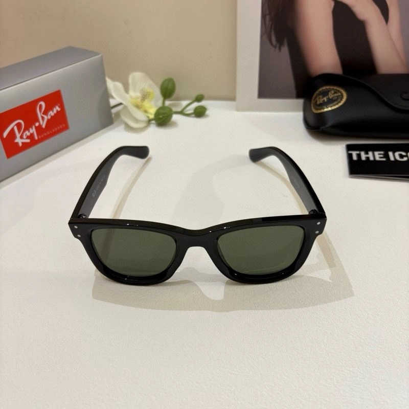SmoothTexture Bay Ban Sunglasses 282197
