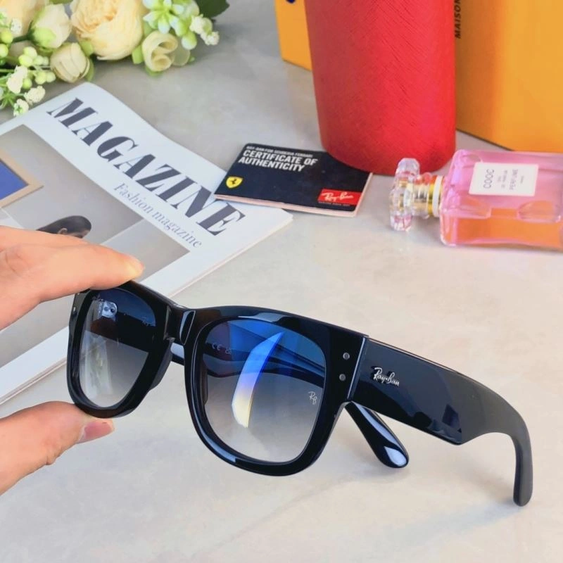 Efficient Bay Ban Sunglasses 282208