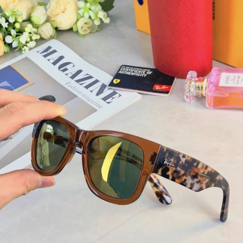 Efficient Bay Ban Sunglasses 282208