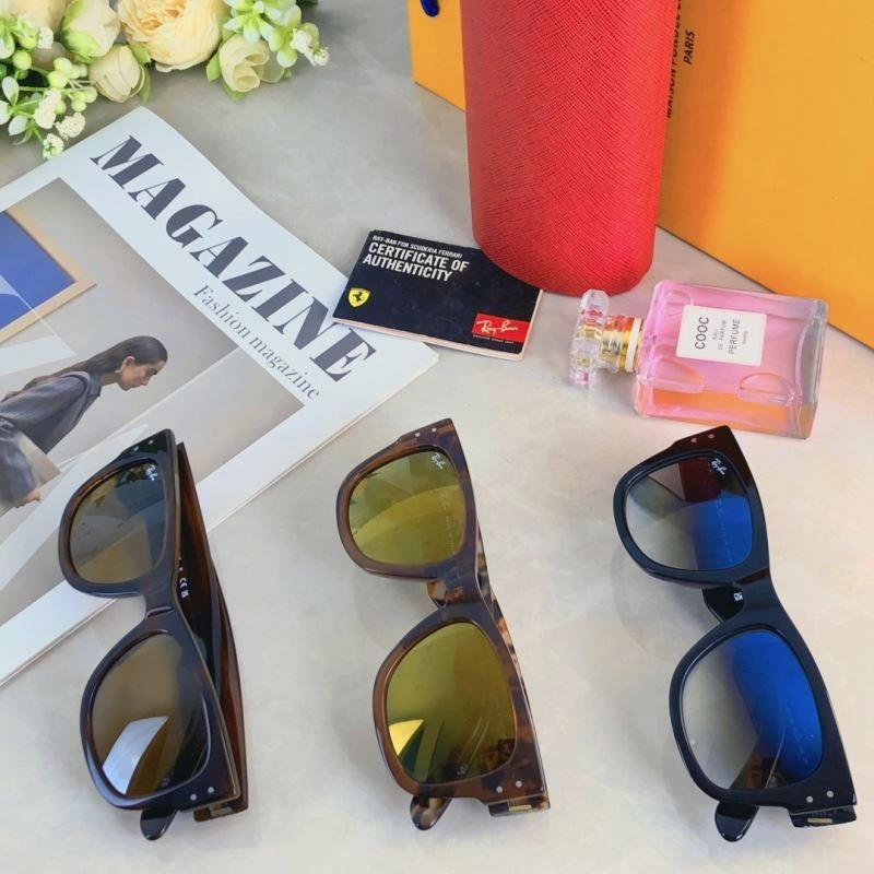 Efficient Bay Ban Sunglasses 282208