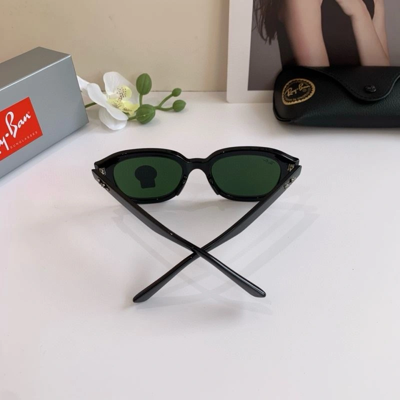 Sleek Bay Ban Sunglasses 282209