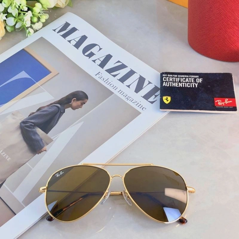 Bay Ban Sunglasses Compact 282184
