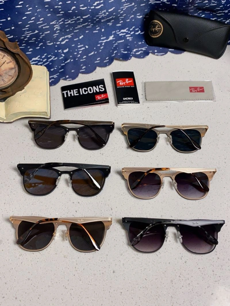 Reliable Bay Ban Sunglasses 282256