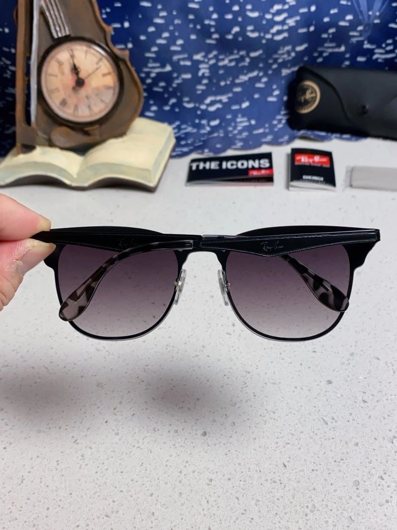 Reliable Bay Ban Sunglasses 282256