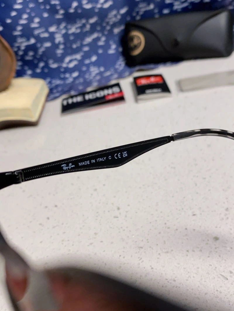 Reliable Bay Ban Sunglasses 282256