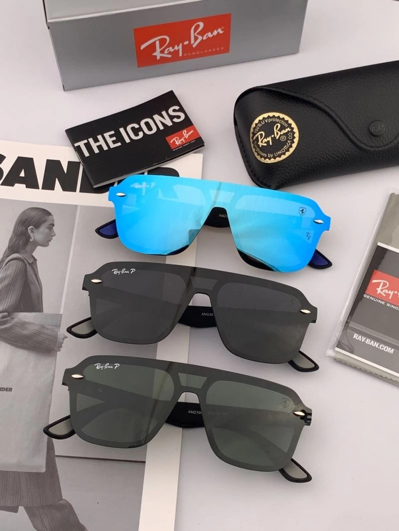 ComfortFit Bay Ban Sunglasses 282252