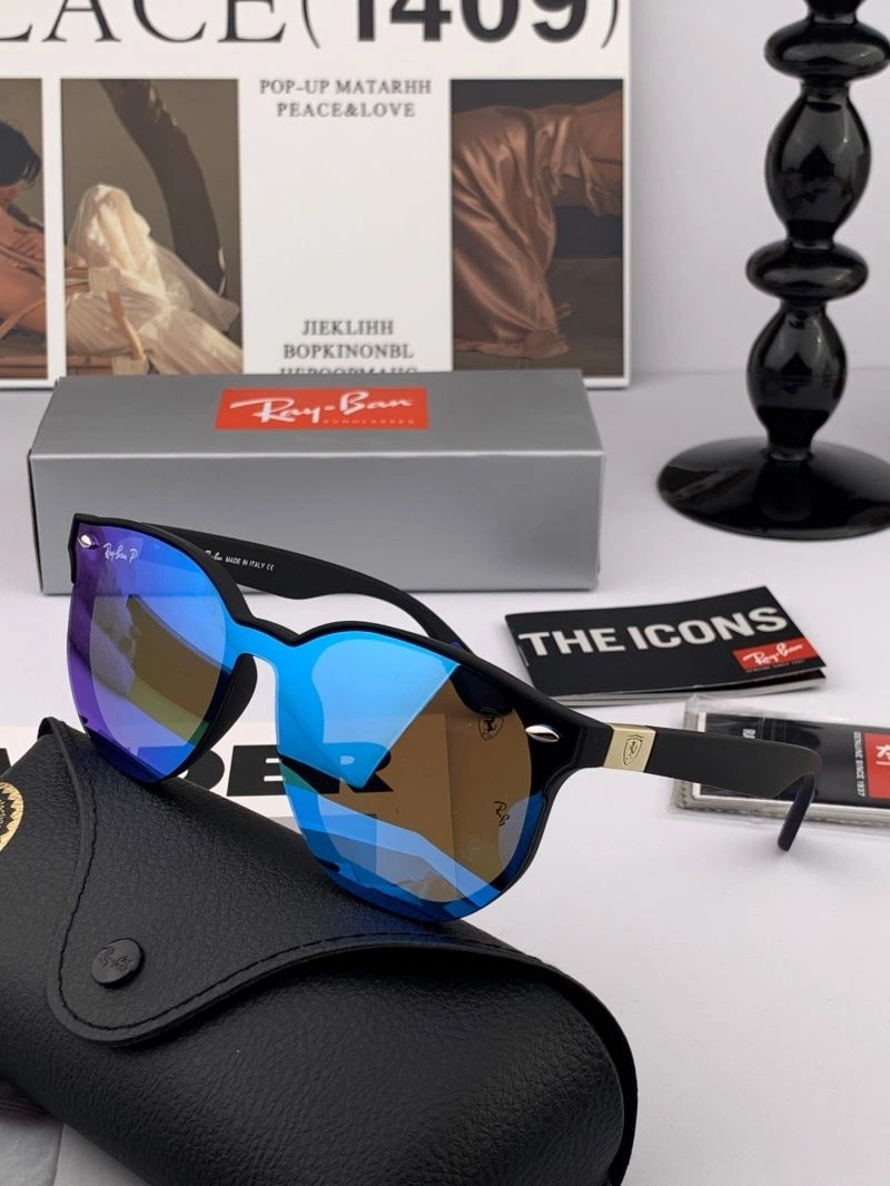 Efficient Bay Ban Sunglasses 282223