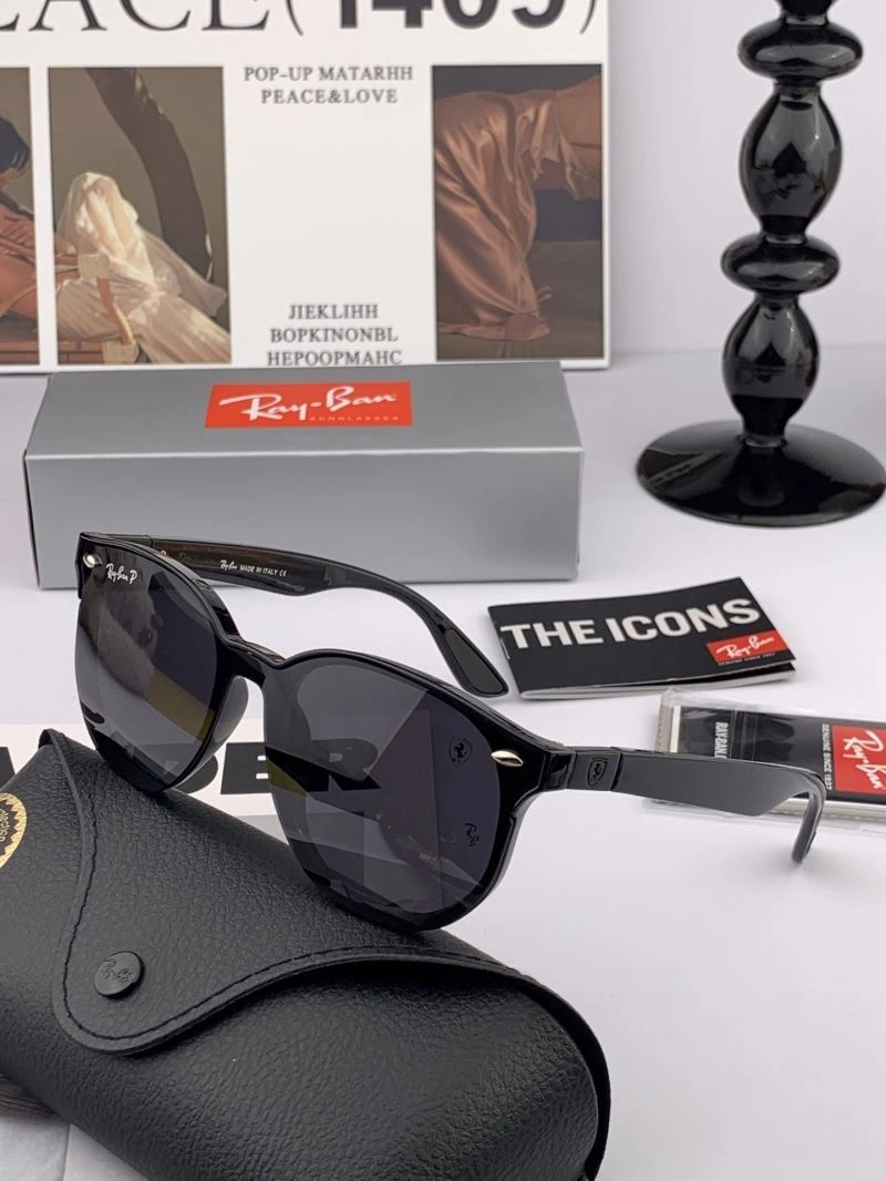 Efficient Bay Ban Sunglasses 282223