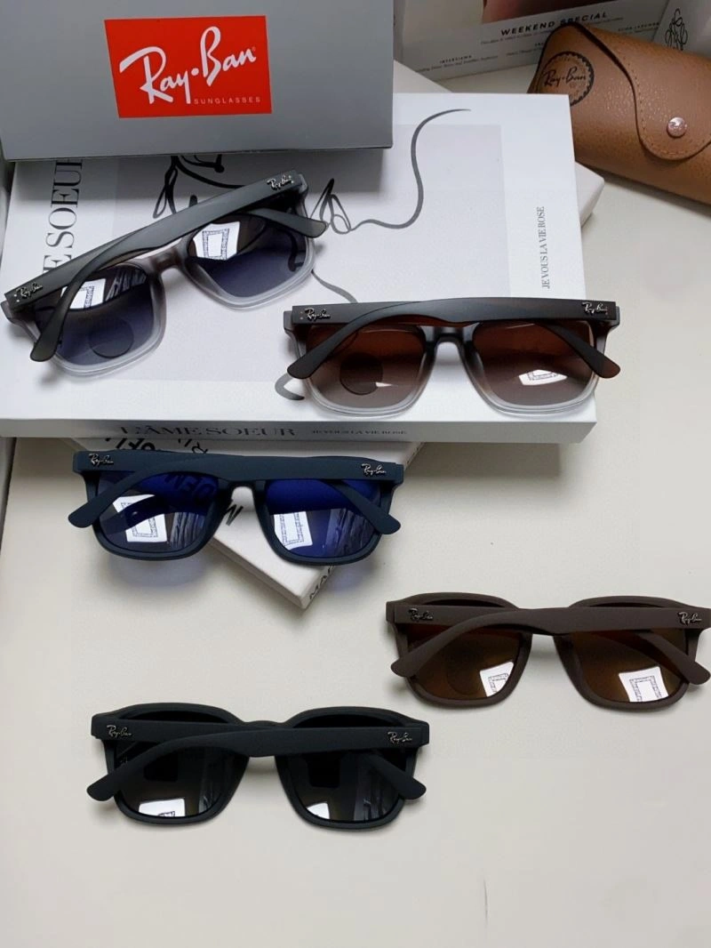 Versatile Bay Ban Sunglasses 282224
