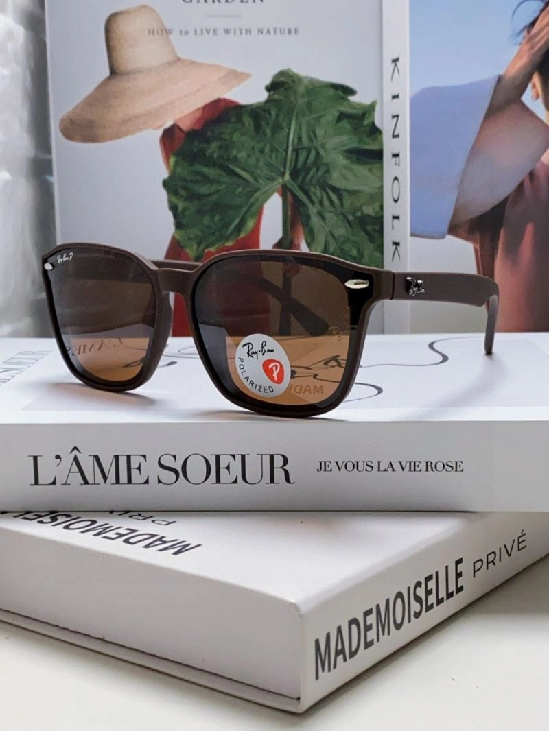 Sleek Bay Ban Sunglasses 282227
