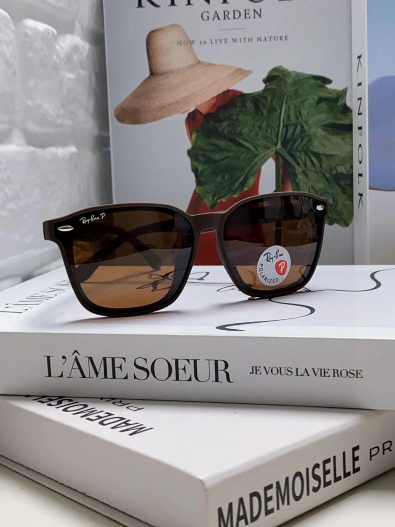 Sleek Bay Ban Sunglasses 282227