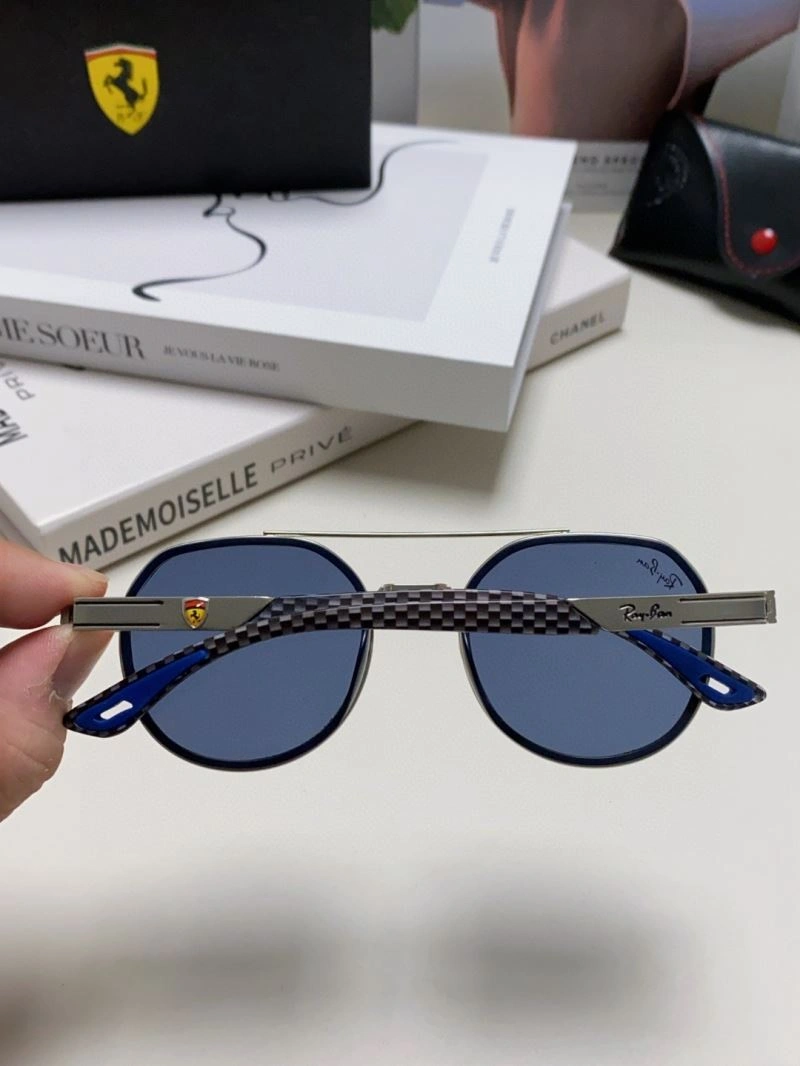 EyeCatching Bay Ban Sunglasses 282239