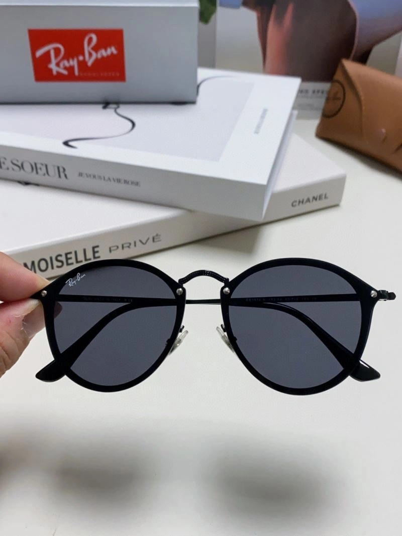 Vibrant Bay Ban Sunglasses 282241