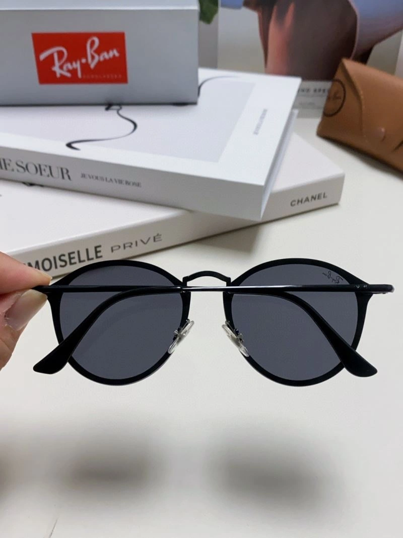 Vibrant Bay Ban Sunglasses 282241