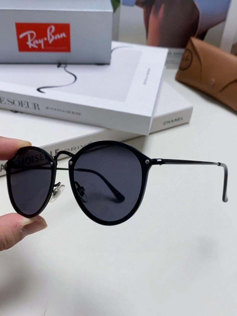 Vibrant Bay Ban Sunglasses 282241