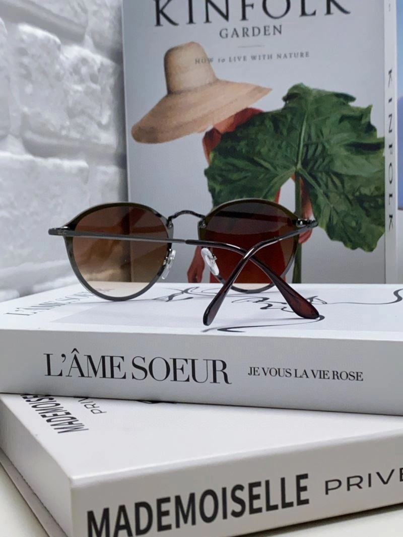 Sporty Bay Ban Sunglasses 282231