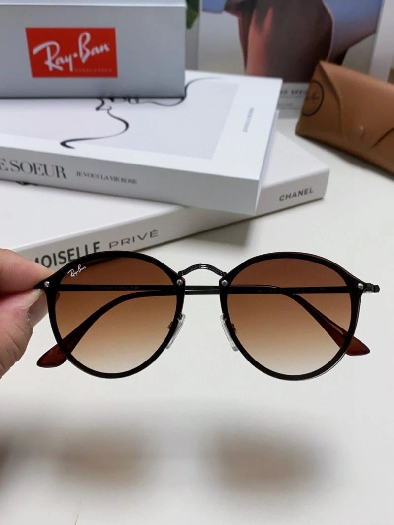 Sporty Bay Ban Sunglasses 282231