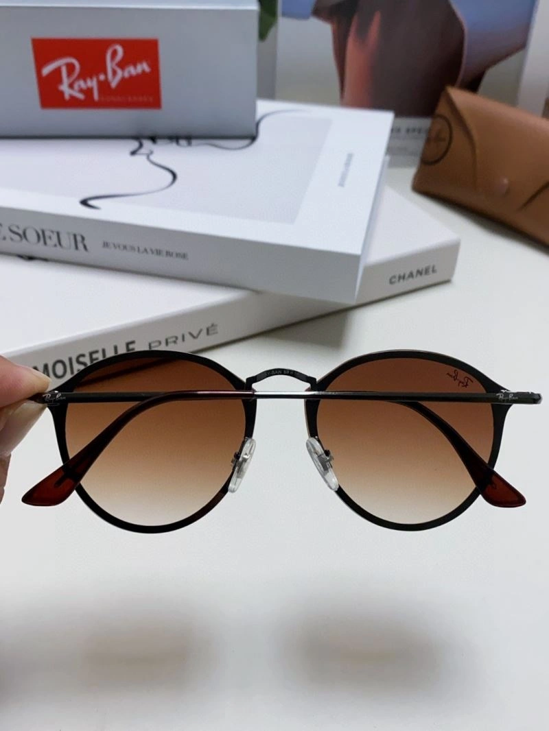 Sporty Bay Ban Sunglasses 282231
