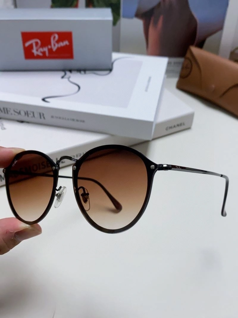 Sporty Bay Ban Sunglasses 282231