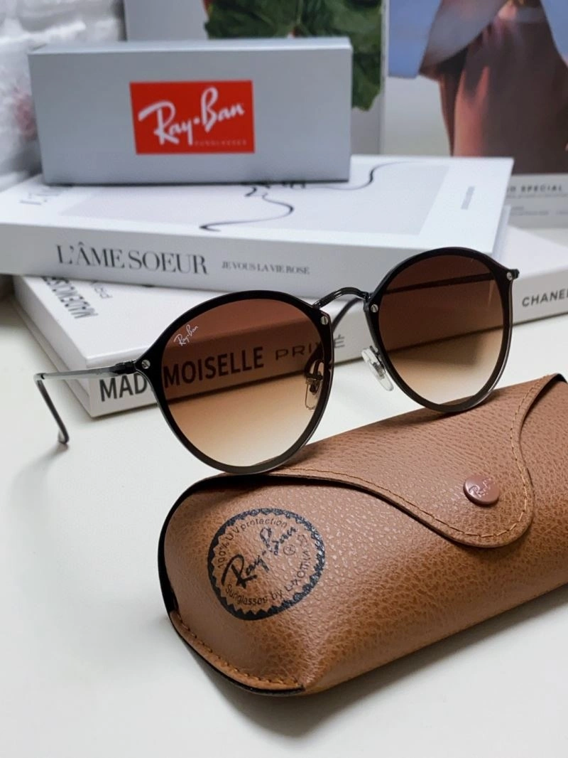 Sporty Bay Ban Sunglasses 282231