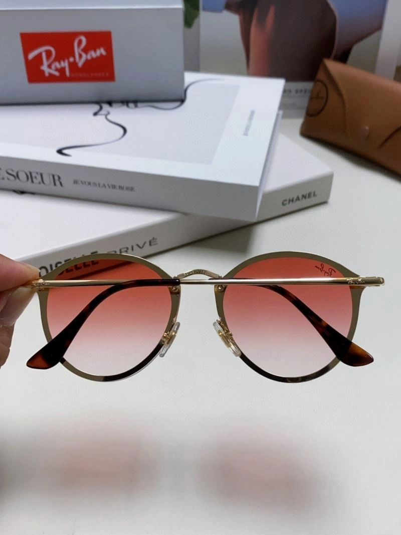 RelaxedFit Bay Ban Sunglasses 282228