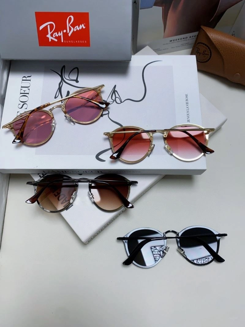 Effortless Bay Ban Sunglasses 282232