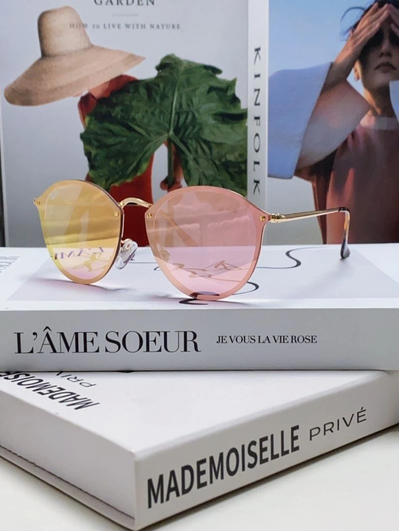 Effortless Bay Ban Sunglasses 282232