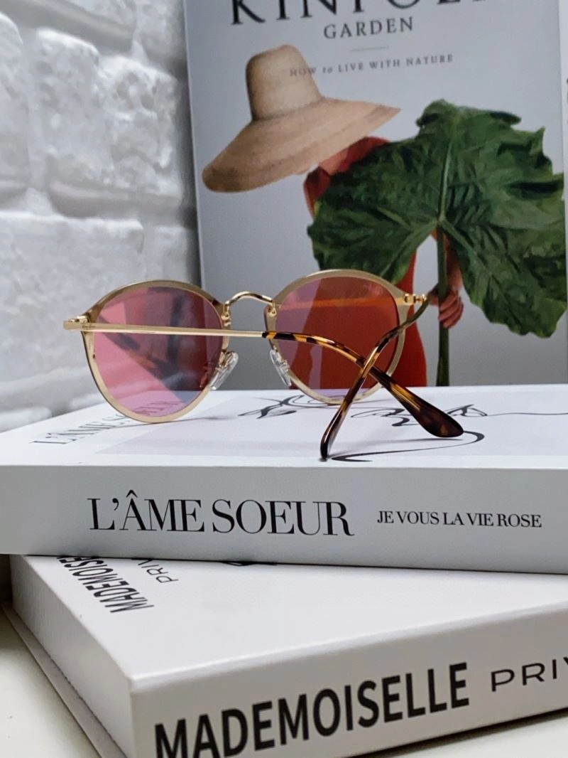 Effortless Bay Ban Sunglasses 282232