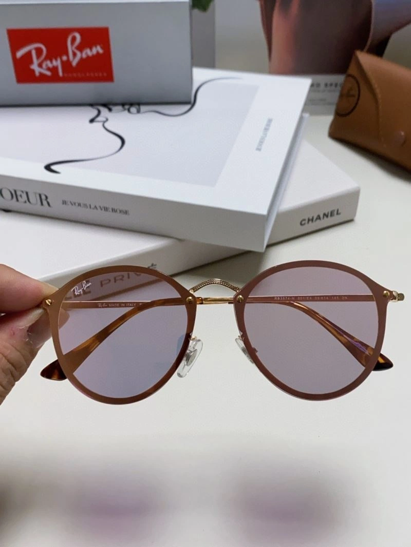 Effortless Bay Ban Sunglasses 282232