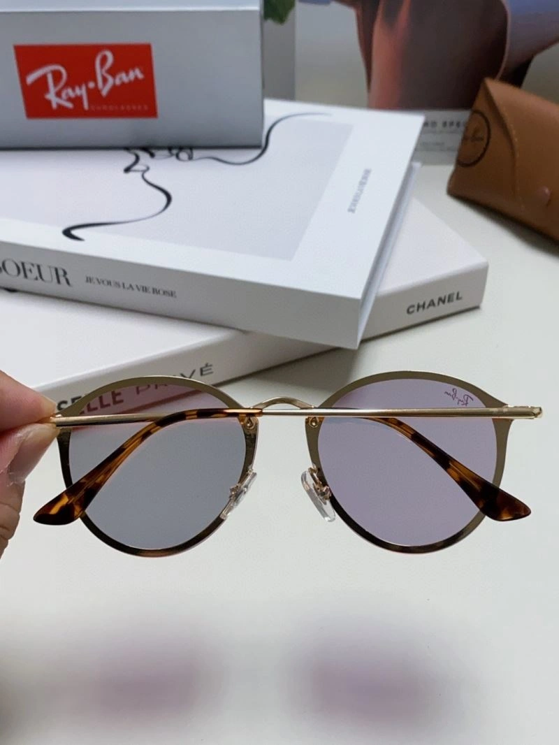 Effortless Bay Ban Sunglasses 282232
