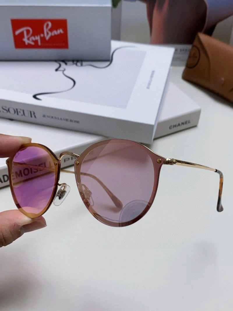 Effortless Bay Ban Sunglasses 282232