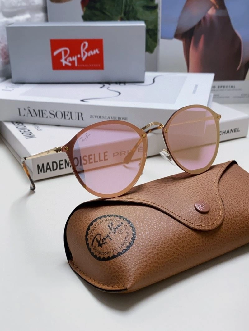 Effortless Bay Ban Sunglasses 282232