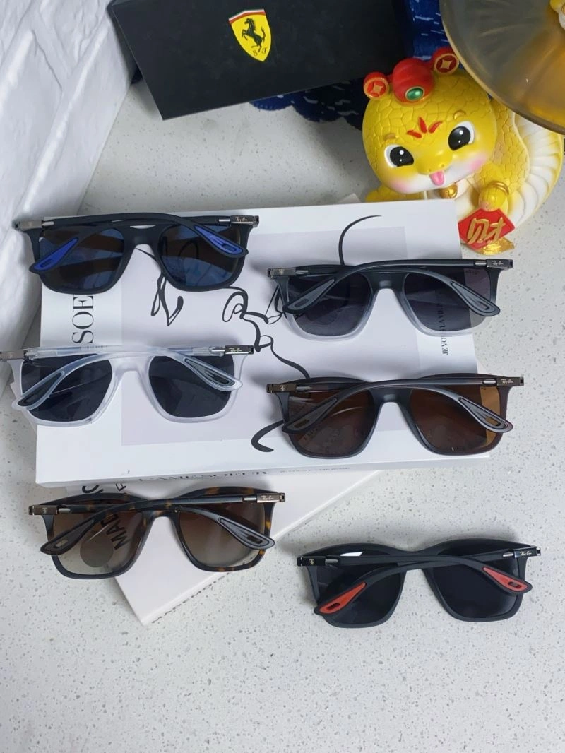 Modern Bay Ban Sunglasses 282220