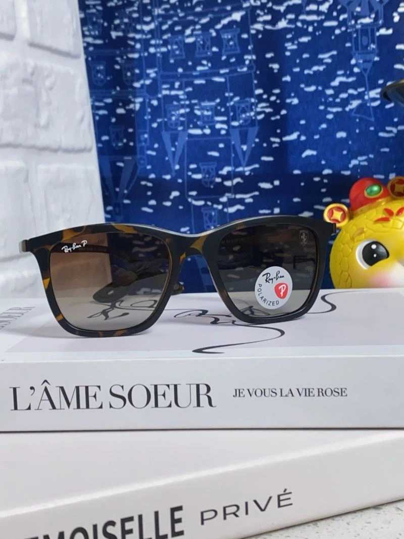 Modern Bay Ban Sunglasses 282220