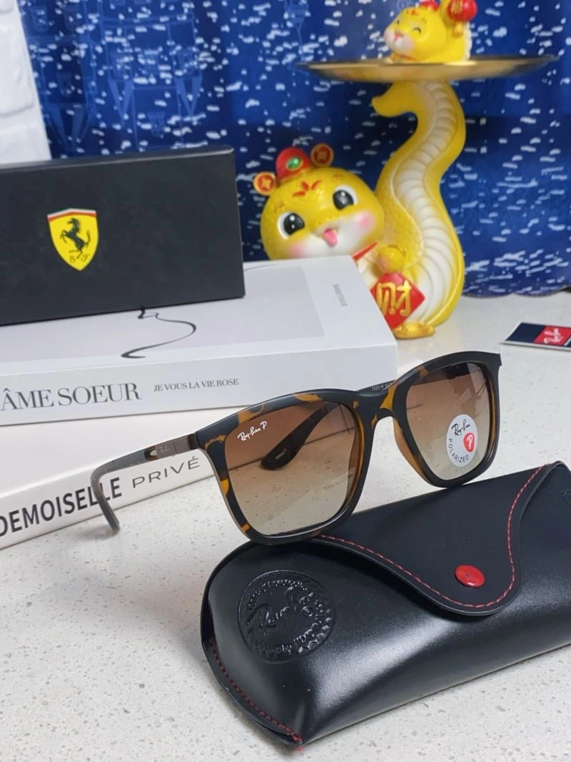 Modern Bay Ban Sunglasses 282220