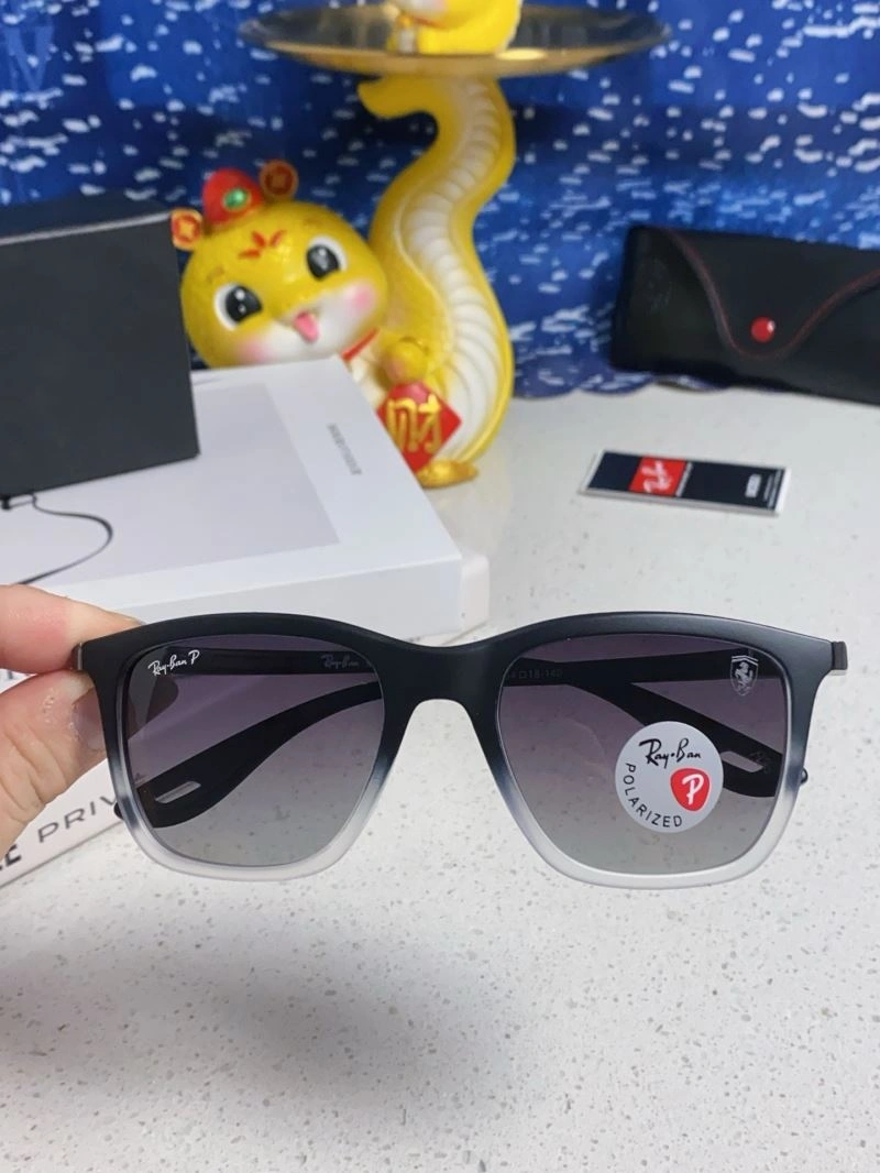 Seasonal Bay Ban Sunglasses 282235