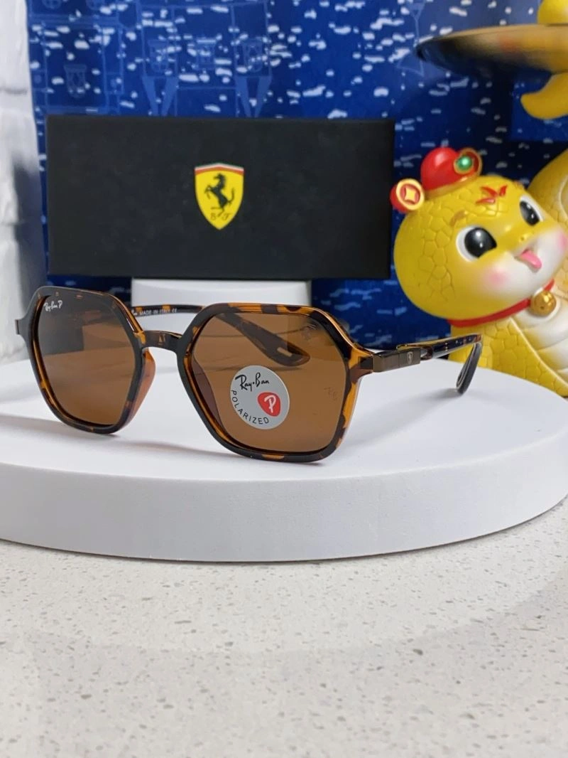 Durable Bay Ban Sunglasses 282214