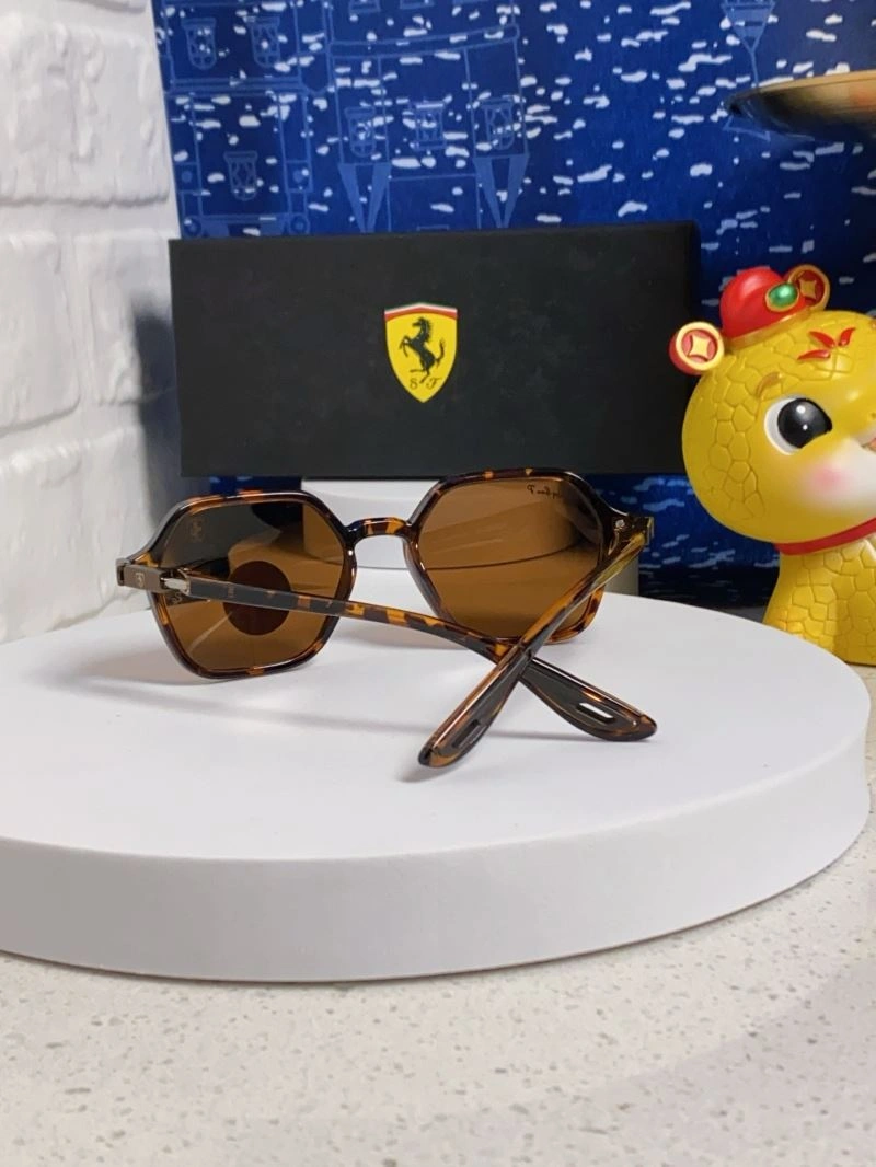 Durable Bay Ban Sunglasses 282214