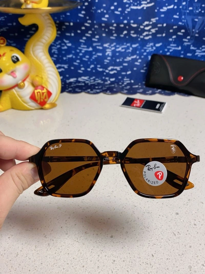 Durable Bay Ban Sunglasses 282214