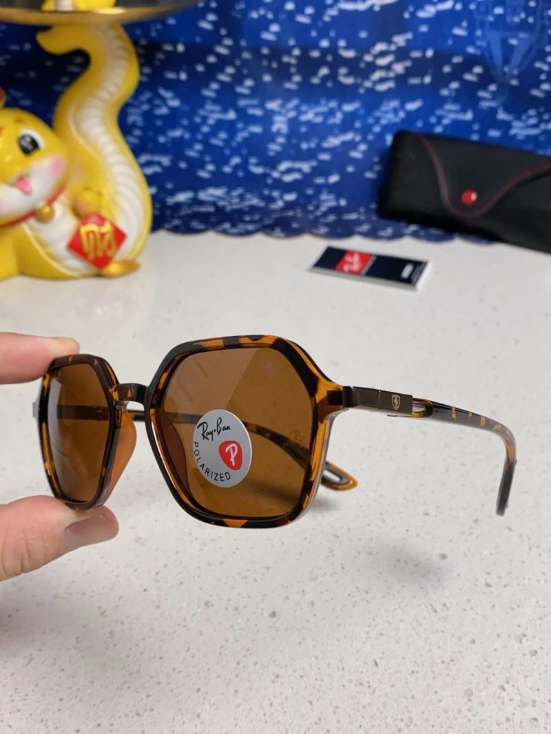 Durable Bay Ban Sunglasses 282214