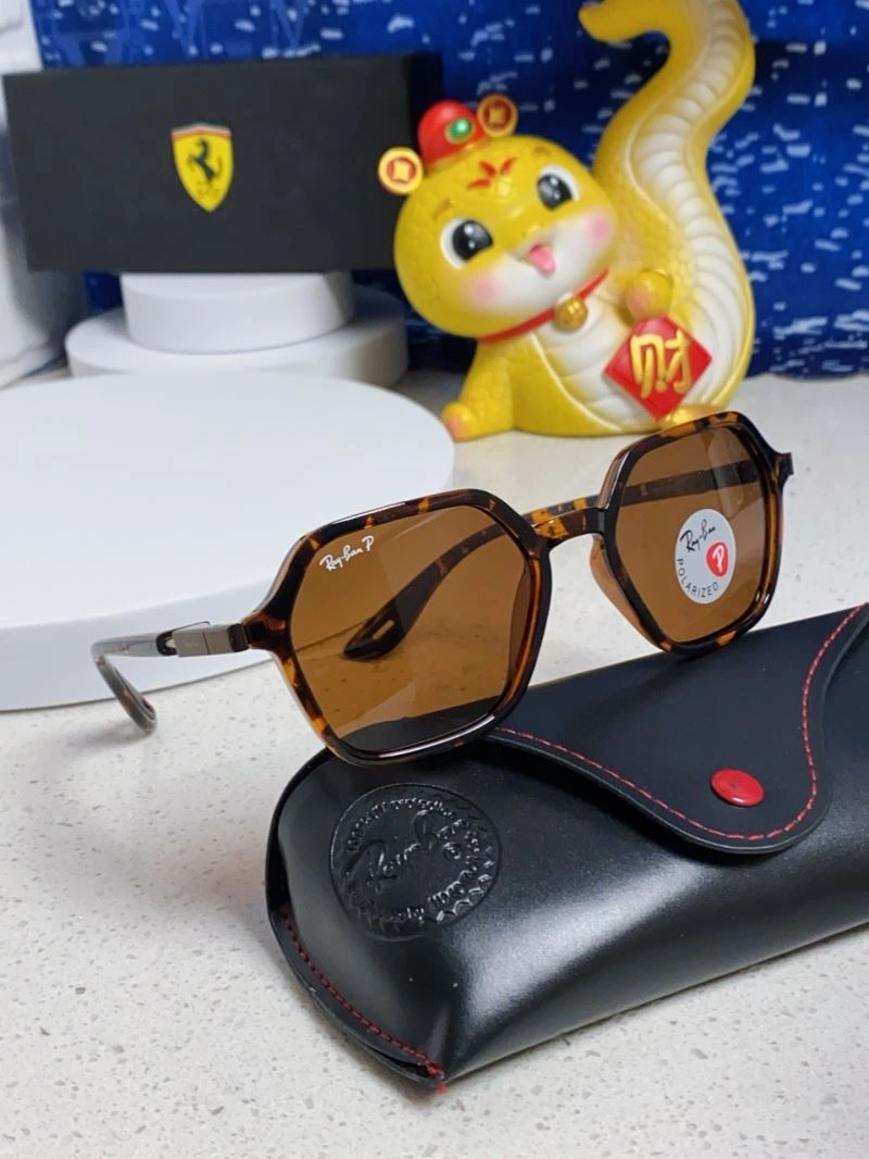 Durable Bay Ban Sunglasses 282214