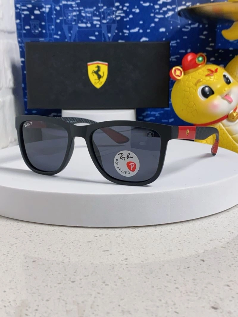 Practical Bay Ban Sunglasses 282205