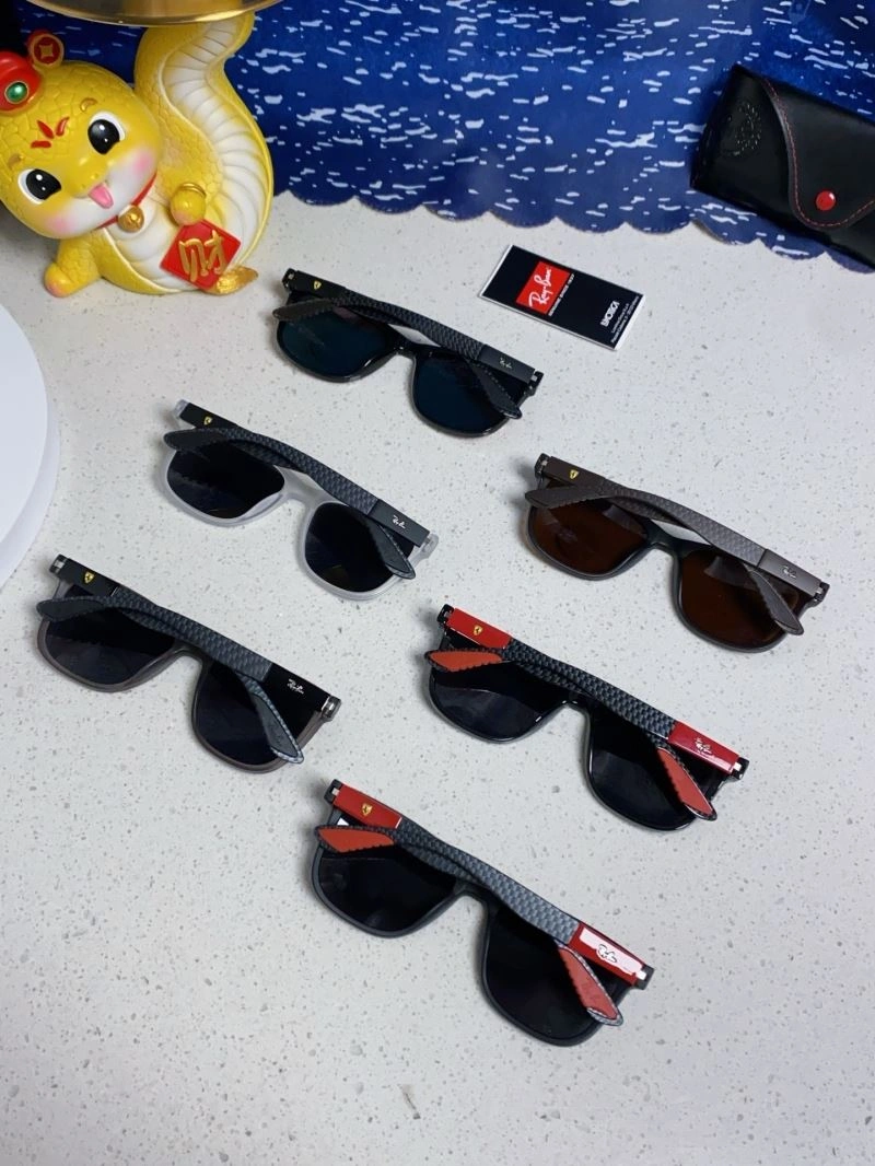 Practical Bay Ban Sunglasses 282205