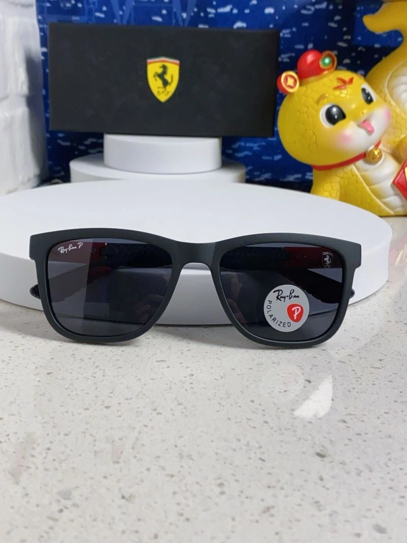 Practical Bay Ban Sunglasses 282205