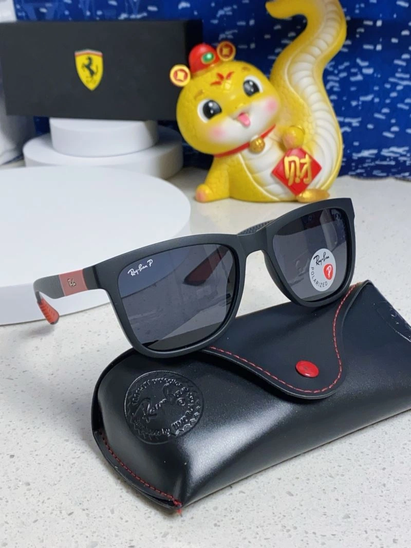 Practical Bay Ban Sunglasses 282205