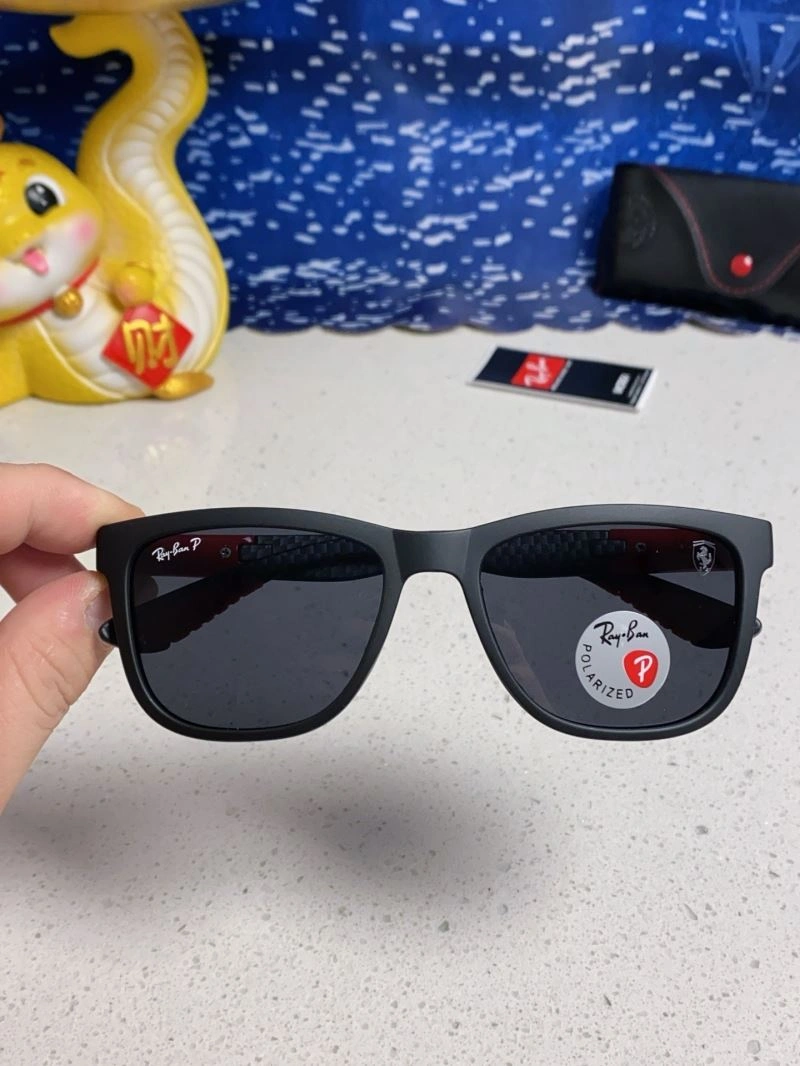 Practical Bay Ban Sunglasses 282205
