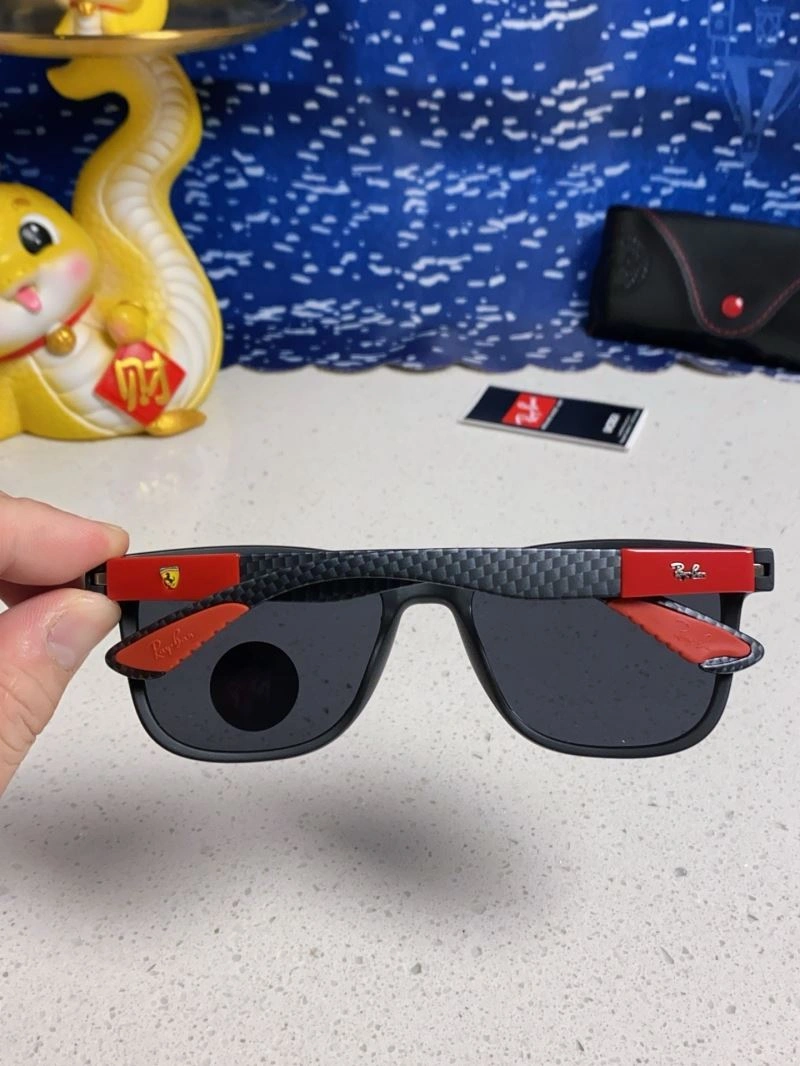Practical Bay Ban Sunglasses 282205