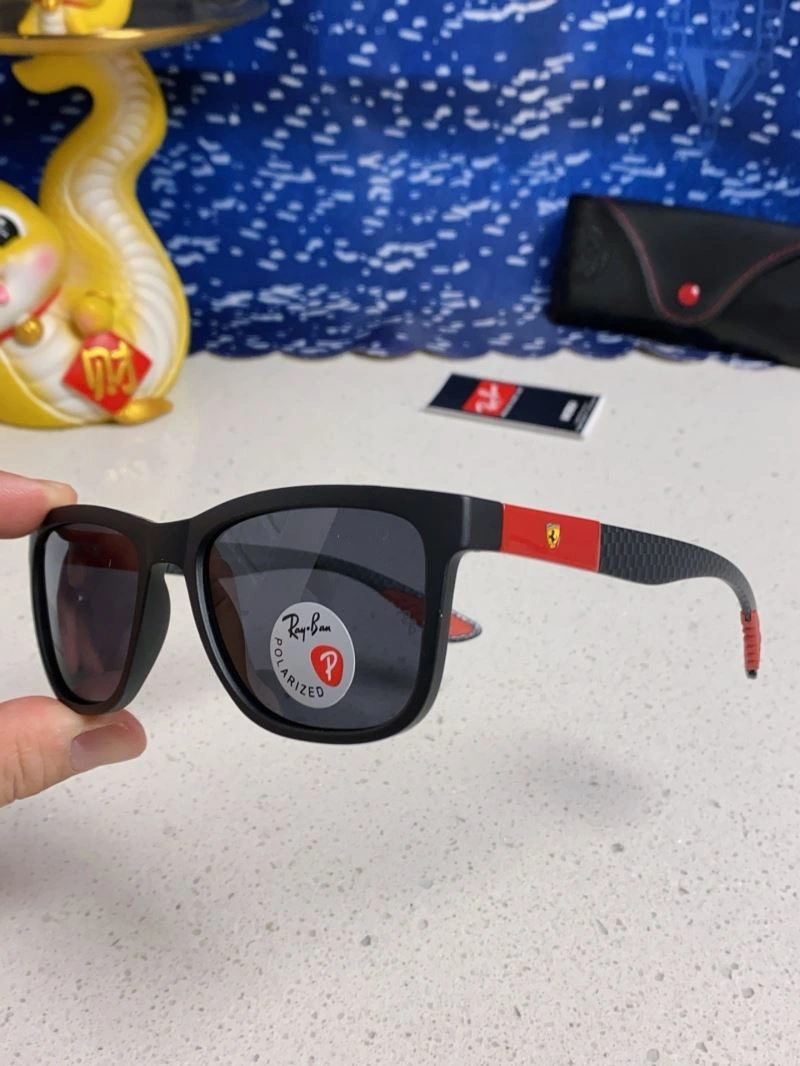Practical Bay Ban Sunglasses 282205